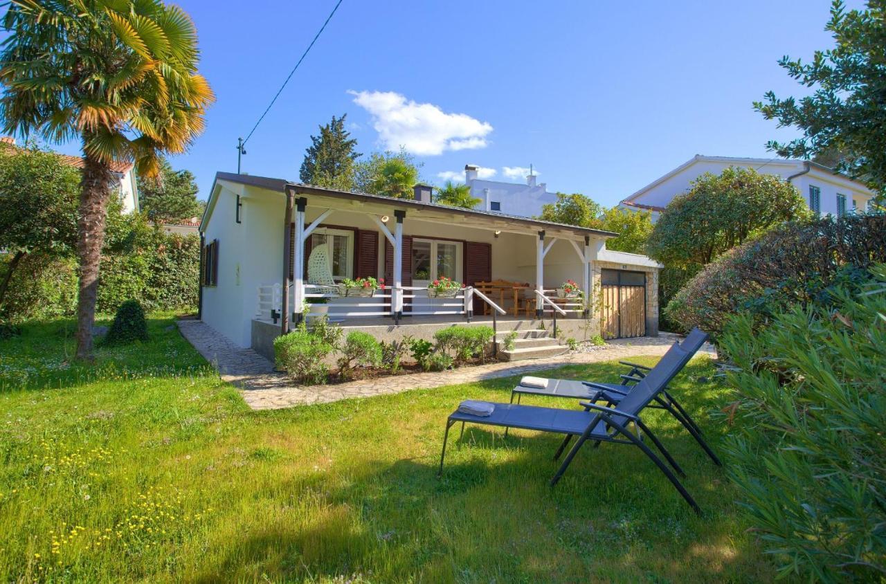 Villa House Memento à Malinska Extérieur photo